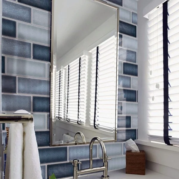 Hola Ceramica Mediterraneo Blue Mix 10×30