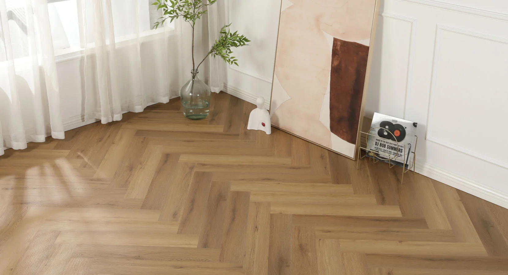 Márkamix Africa B. Herringbone Sparkline