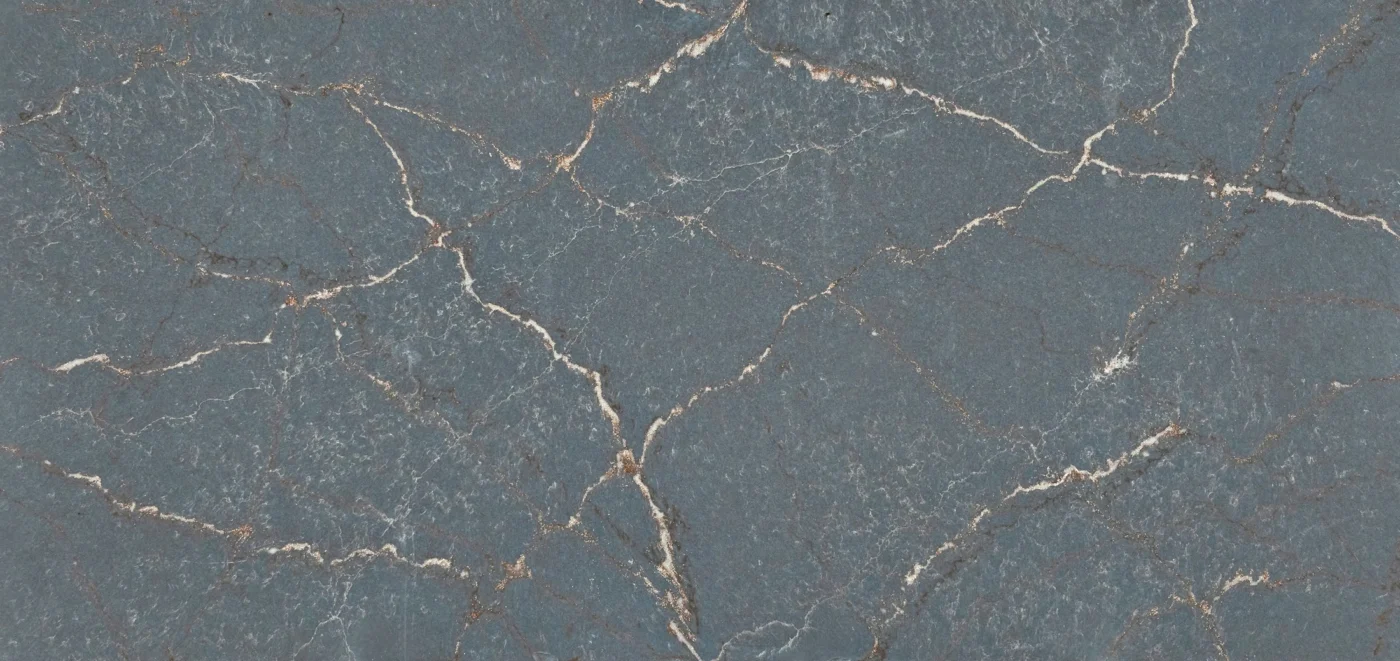 Silestone Parisien Bleu – Silestone