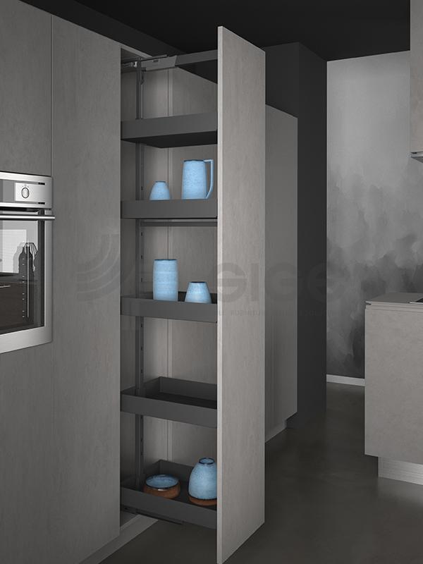 SIGE 260 PRO LINE magas kamrarendszer