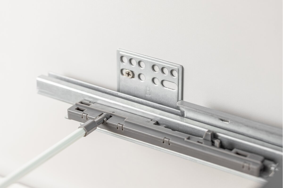 GTV AXIS PRO H168 Push-to-open fiókrendszer